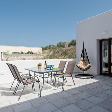 Elia Residences Santorini Karterados  Exterior foto