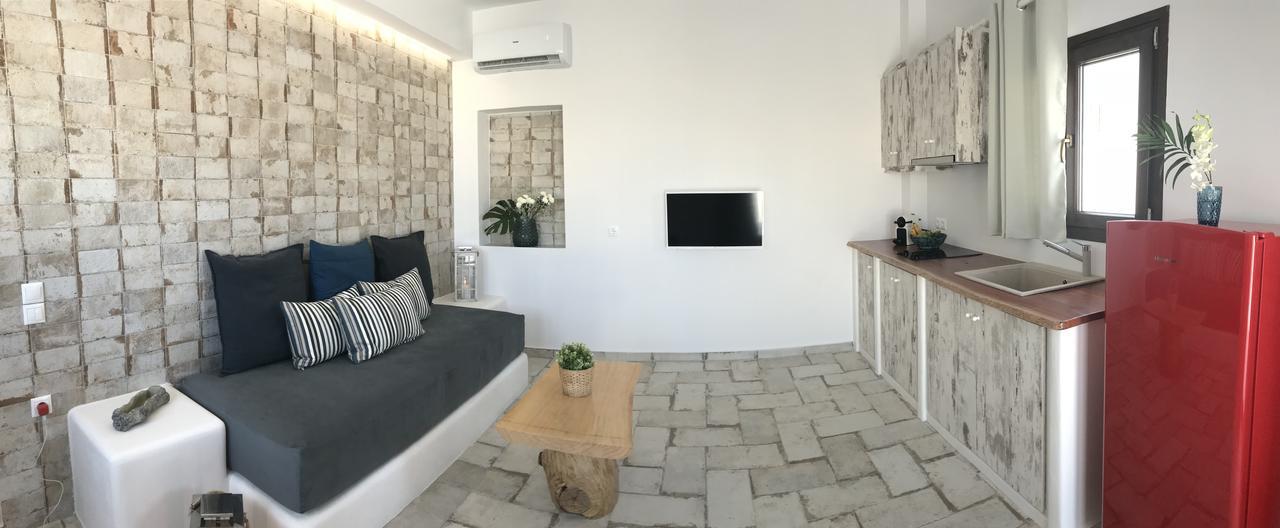 Elia Residences Santorini Karterados  Exterior foto