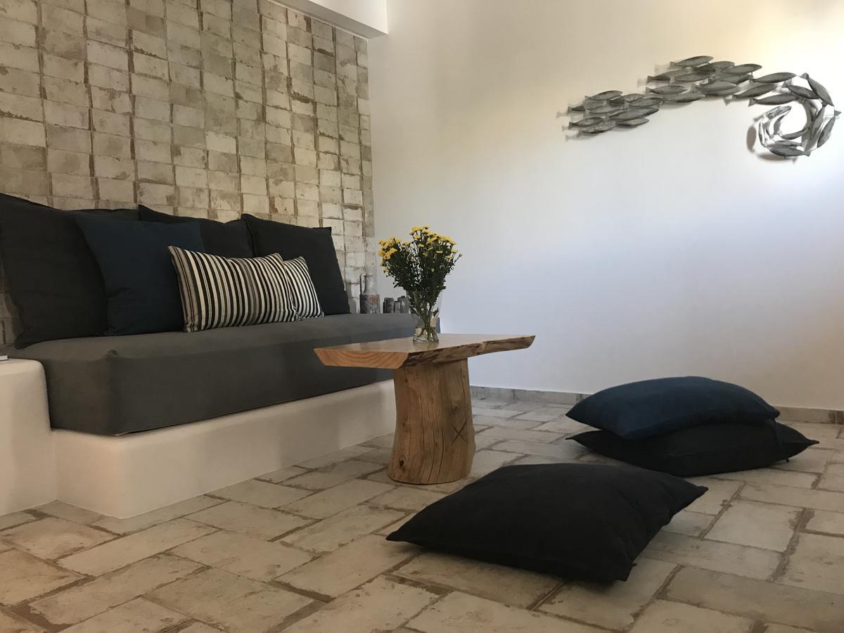Elia Residences Santorini Karterados  Exterior foto
