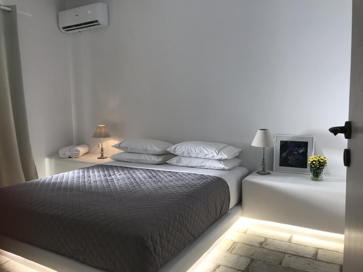 Elia Residences Santorini Karterados  Exterior foto