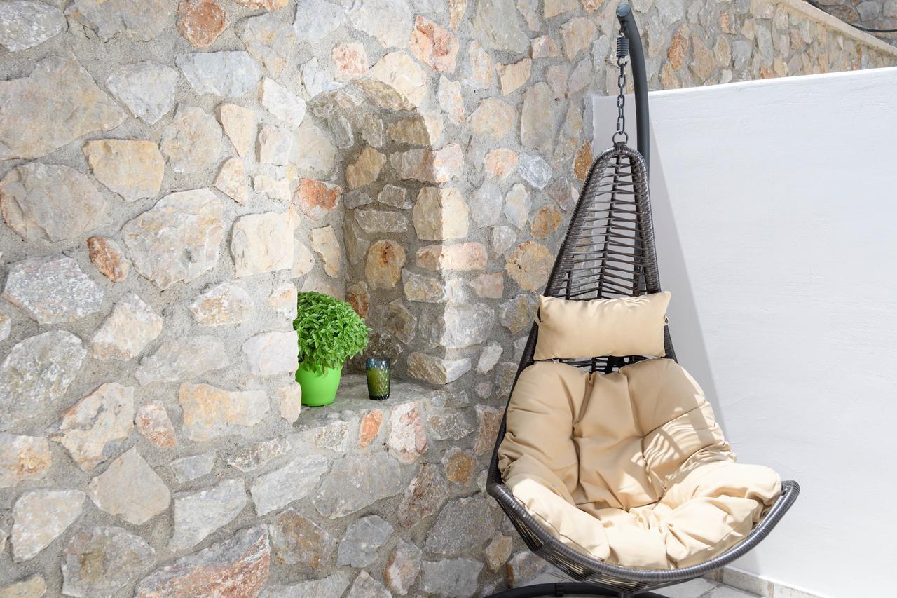 Elia Residences Santorini Karterados  Exterior foto