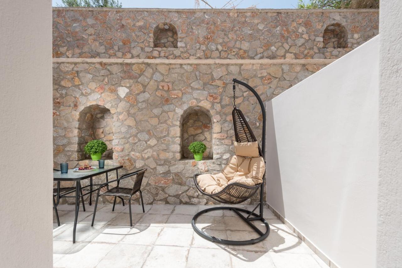 Elia Residences Santorini Karterados  Exterior foto