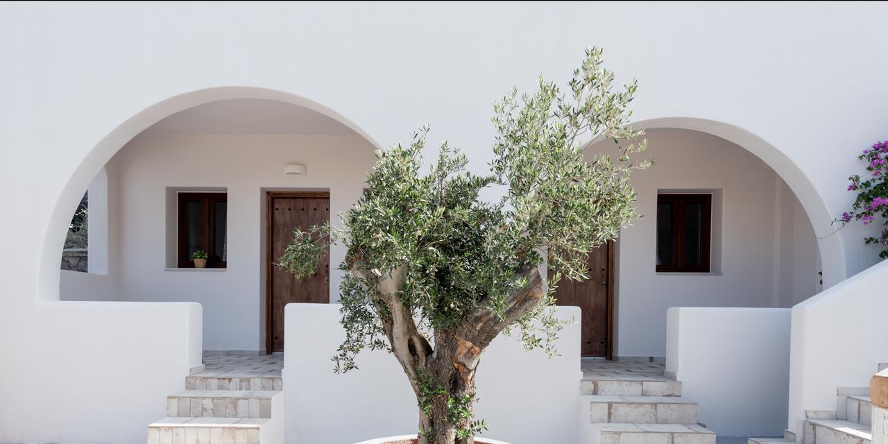 Elia Residences Santorini Karterados  Exterior foto