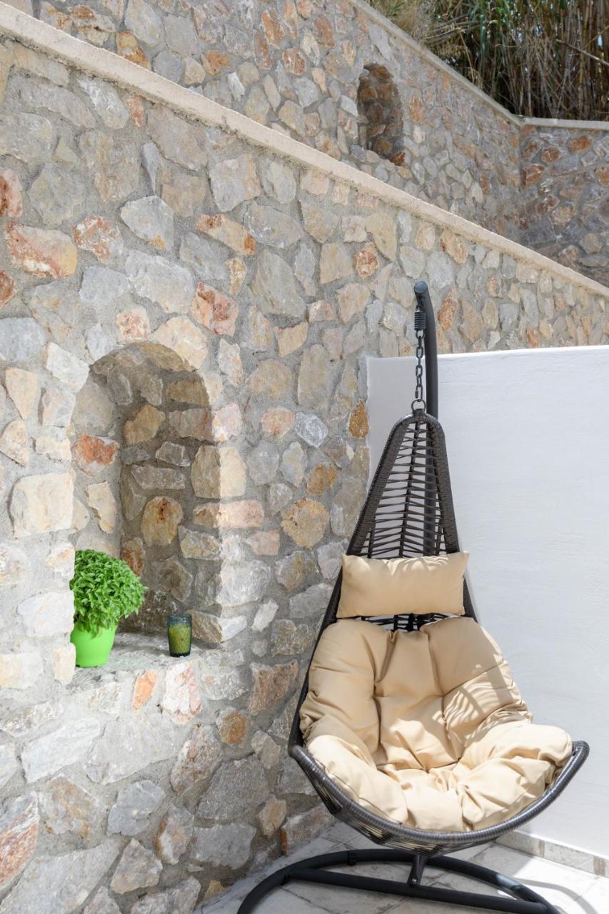 Elia Residences Santorini Karterados  Exterior foto