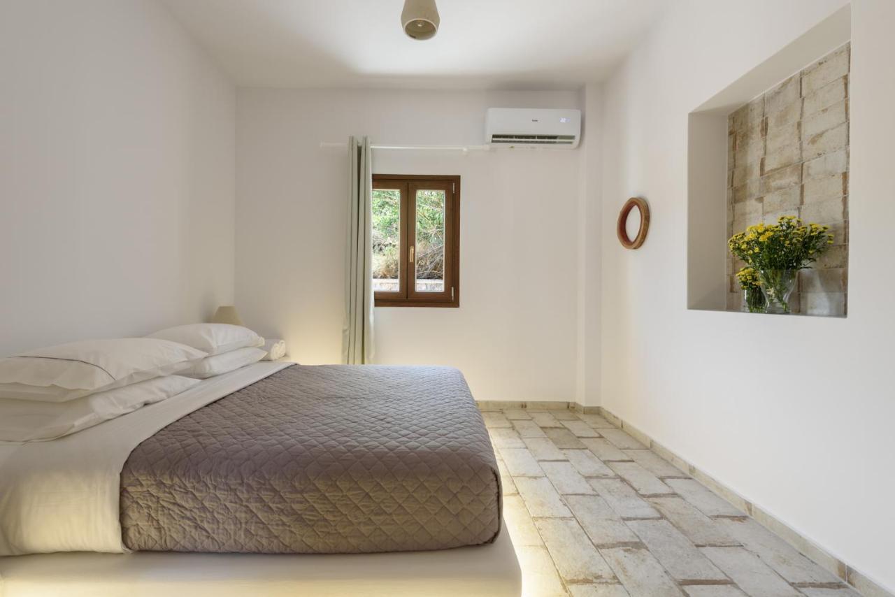 Elia Residences Santorini Karterados  Exterior foto