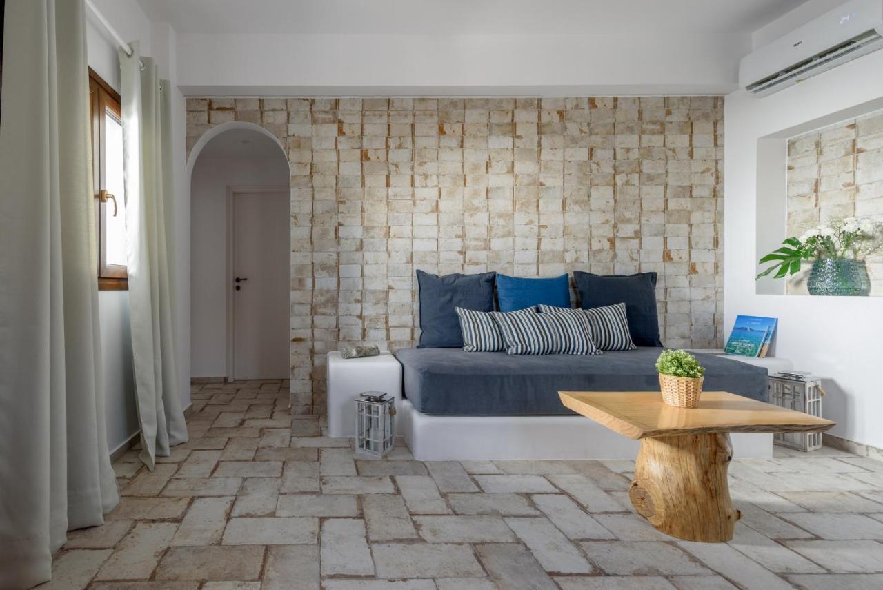 Elia Residences Santorini Karterados  Exterior foto