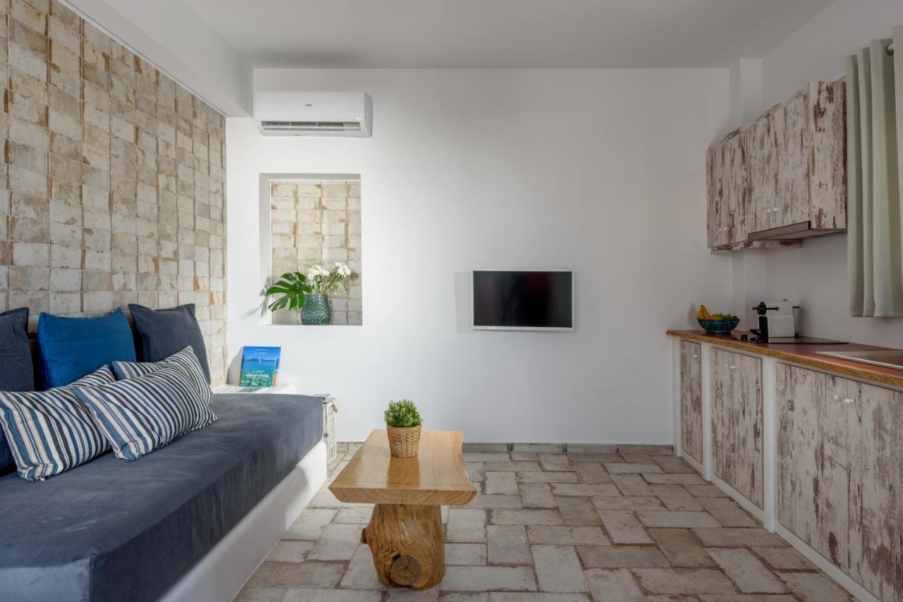Elia Residences Santorini Karterados  Exterior foto