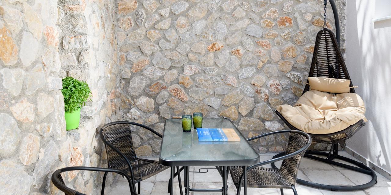 Elia Residences Santorini Karterados  Exterior foto